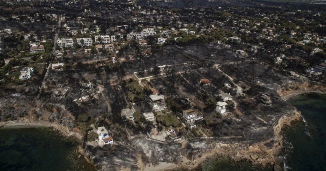 Ζητήθηκε η εκκένωση Ματιού και Κόκκινου Λιμανιού; Αντιφάσεις και ερωτήματα